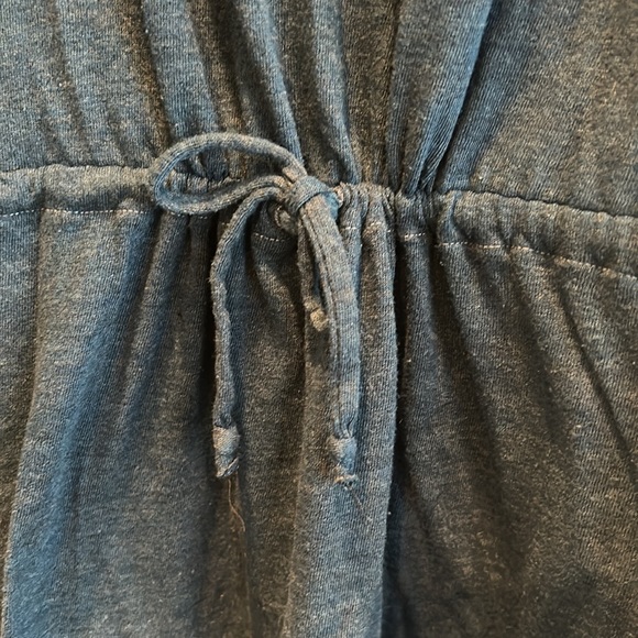 NWOT, Chaser, Women’s, three-quarter sleeve dress, tie at waist, drape back - Picture 5 of 6